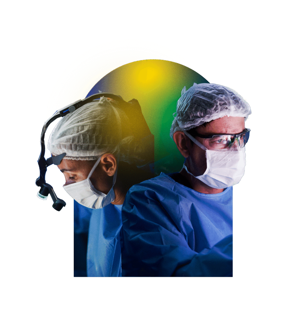 Dr. Thiago Tenório e Dra. Mayara Nogueira